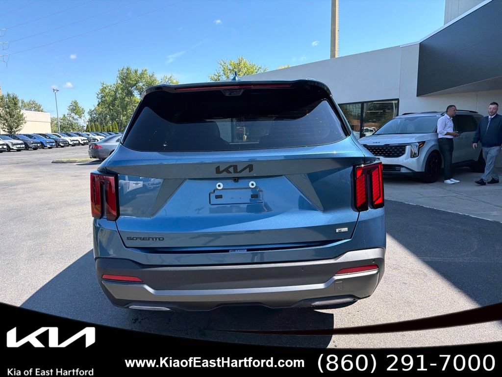 New 2026 Kia Sorento SX Prestige AWD/4WD image 9