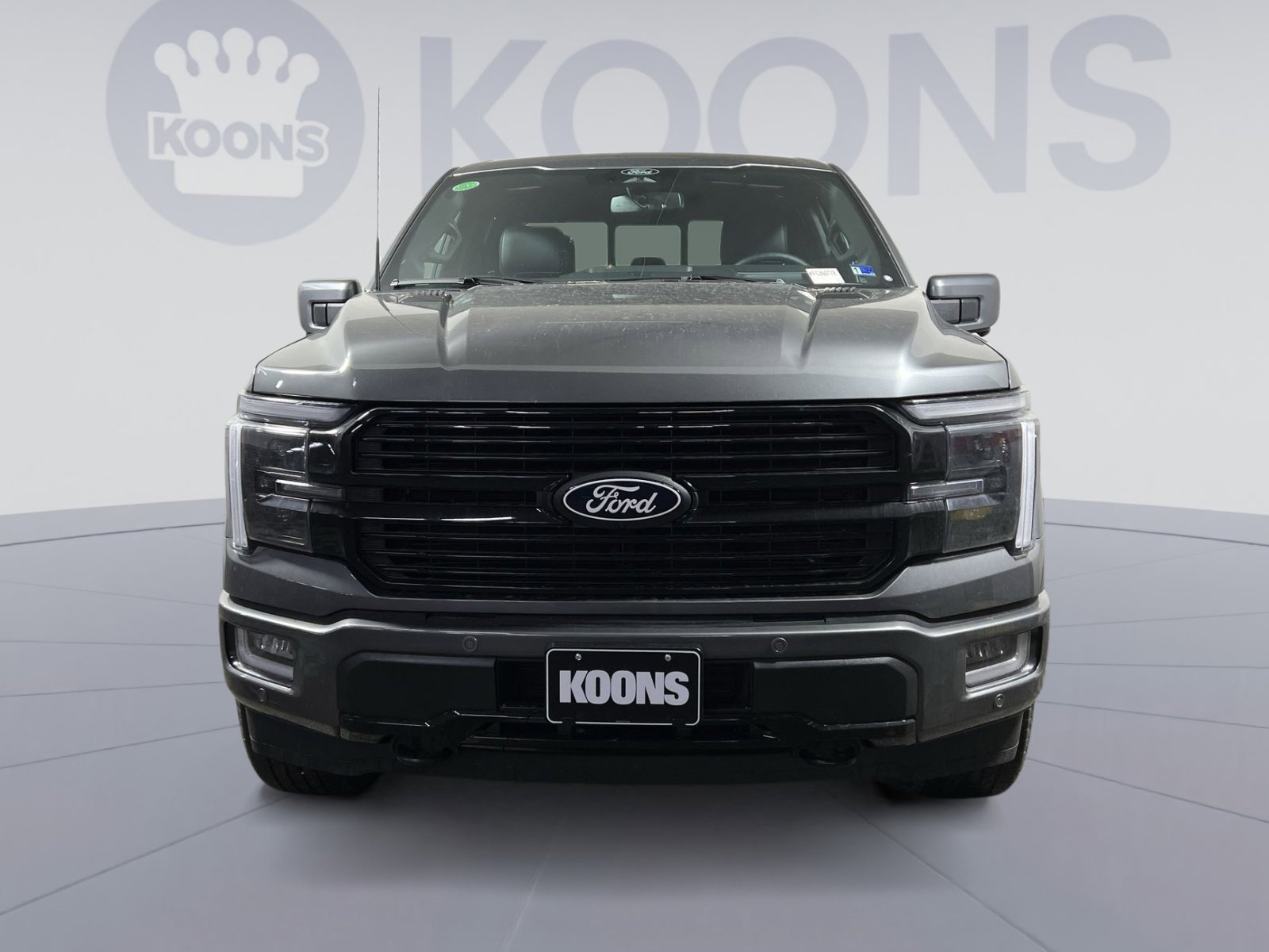 New 2026 Ford F150 Platinum w/ Equipment Group 702A High AWD/4WD image 11