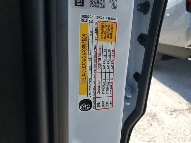 New 2026 GMC Yukon Denali RWD image 31