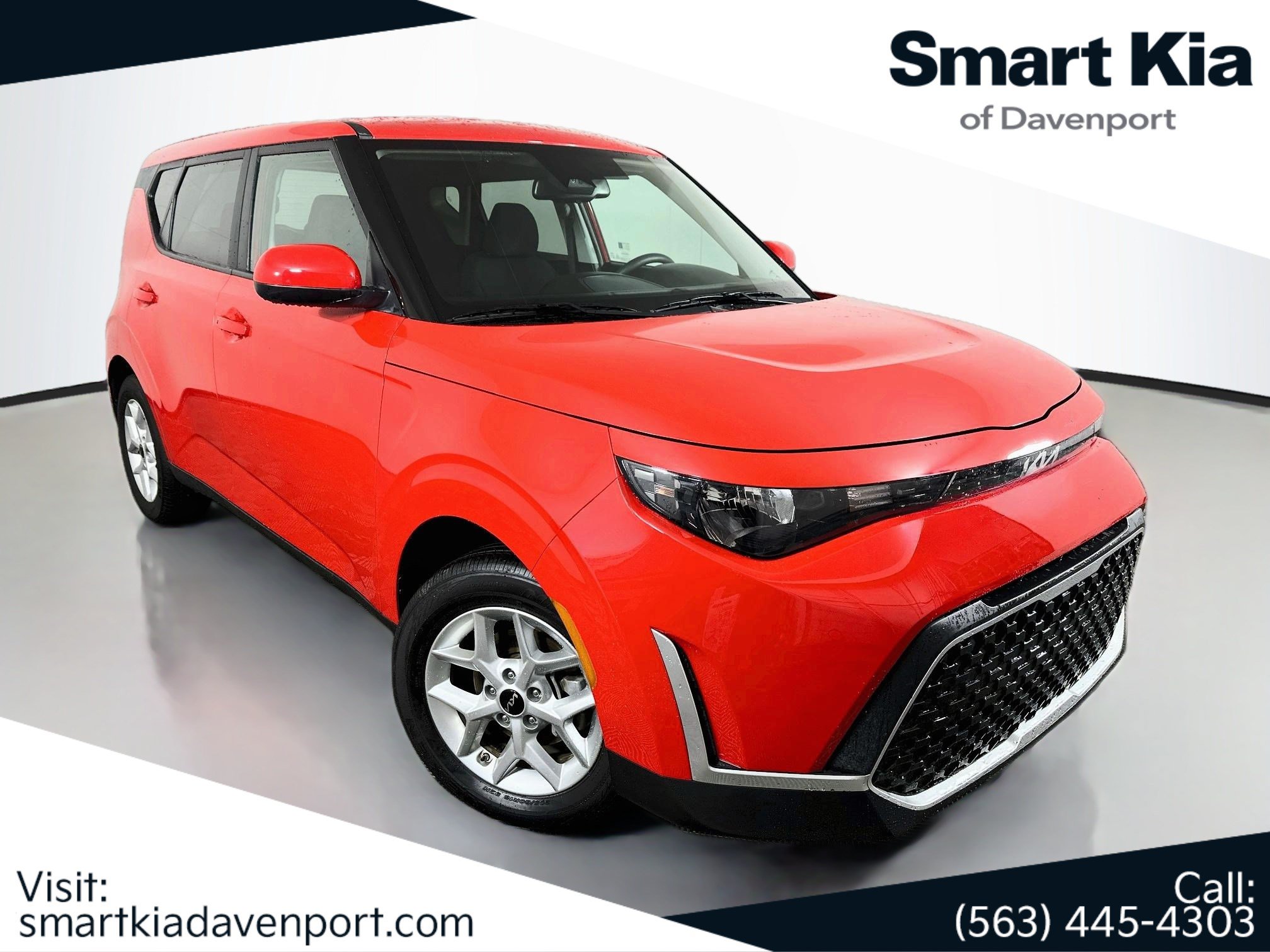 Used 2025 Kia Soul S