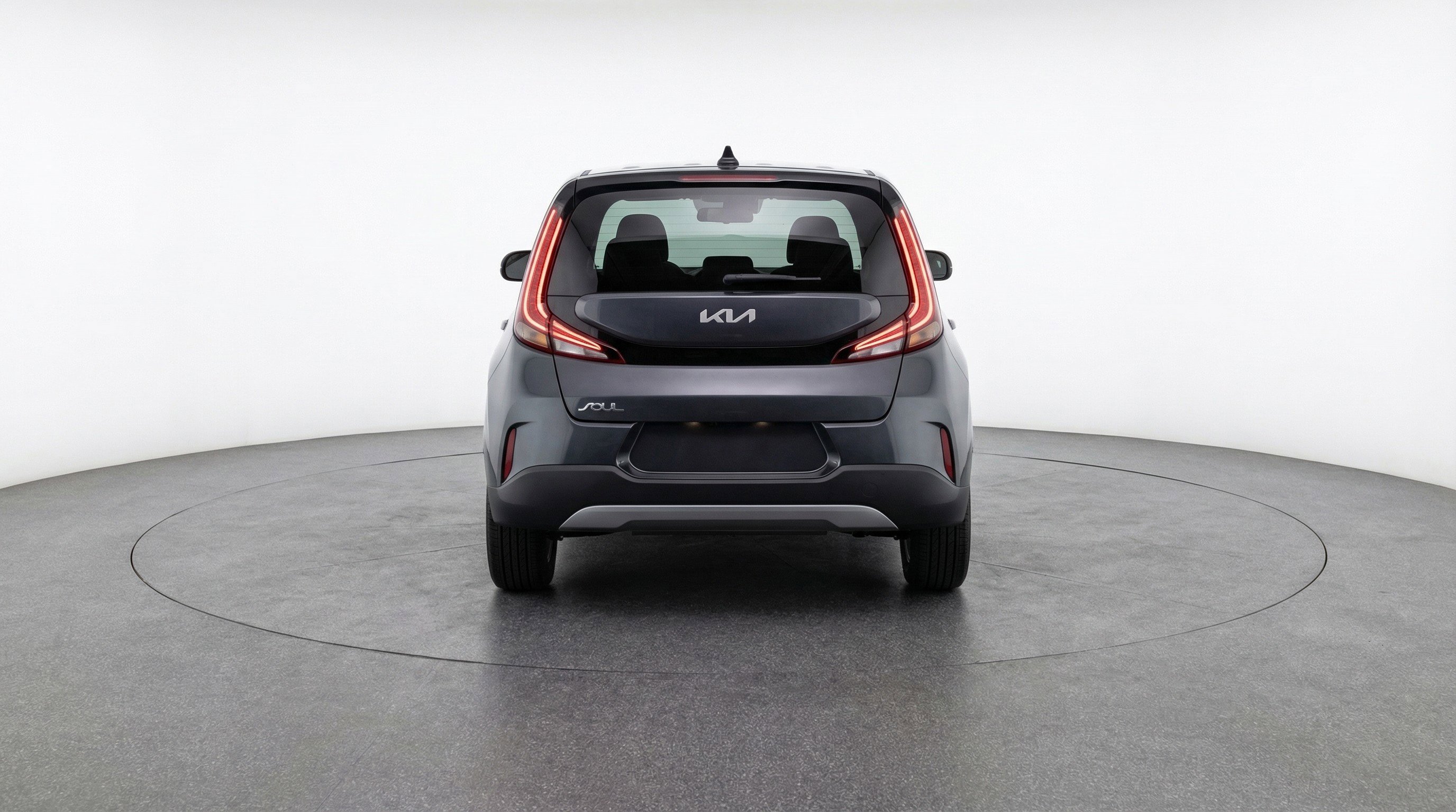 Used 2025 Kia Soul LX w/ LX Technology Package image 7