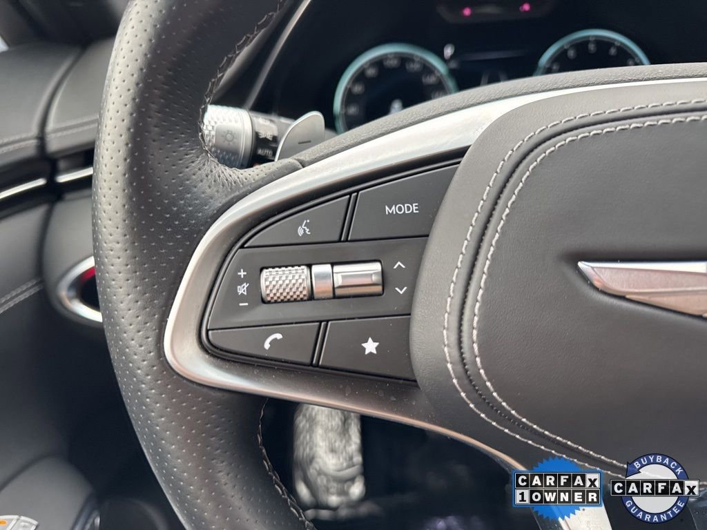 Used 2025 Genesis GV70 2.5T Sport Prestige w/ Sport Prestige Package image 37