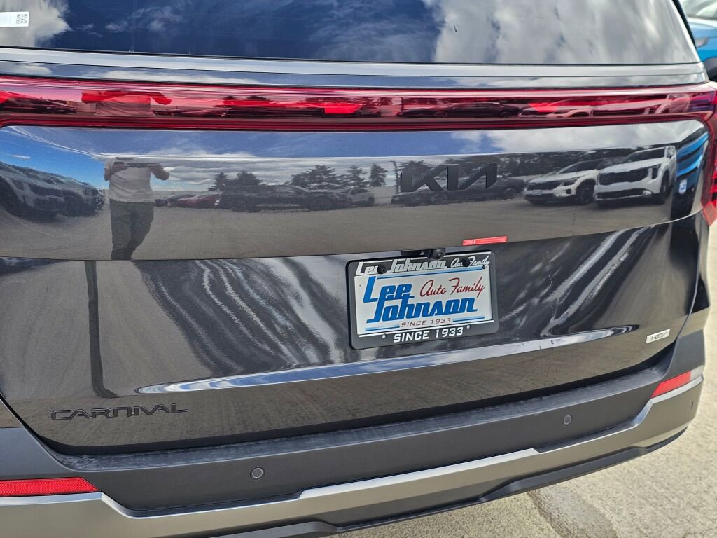 New 2026 Kia Carnival SX Prestige image 28