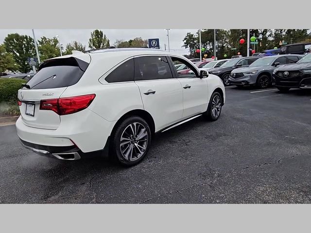 Used 2019 Acura MDX FWD w/ Technology Package image 42