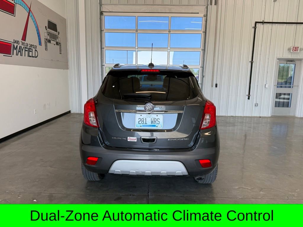 Used 2016 Buick Encore Convenience FWD image 4