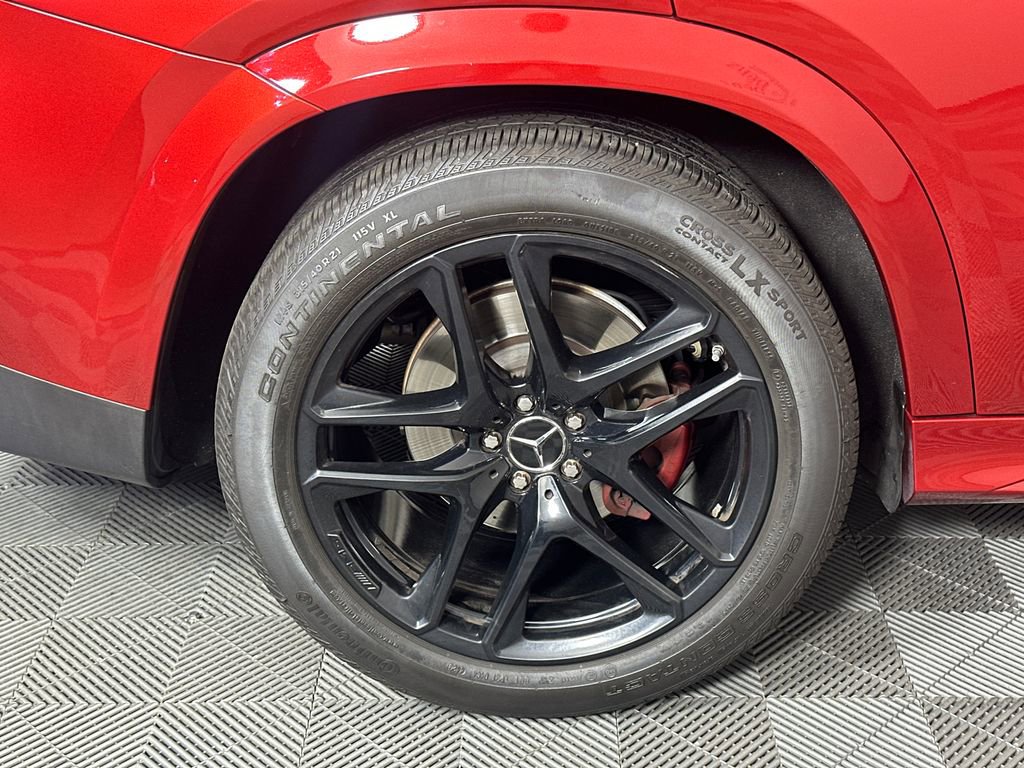 Used 2022 Mercedes-Benz GLE 53 AMG GLE 53 AMG image 19