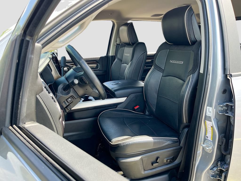 Certified 2023 RAM 3500 Laramie AWD/4WD image 21