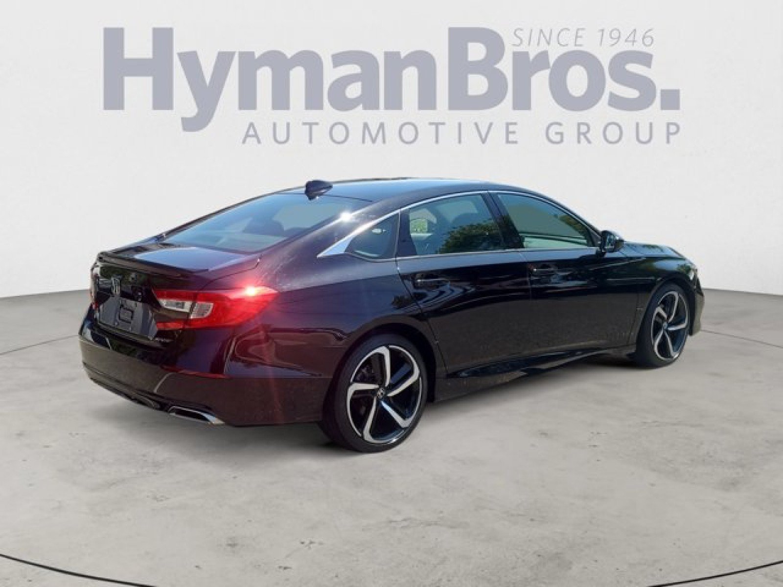 Used 2022 Honda Accord Sport image 3