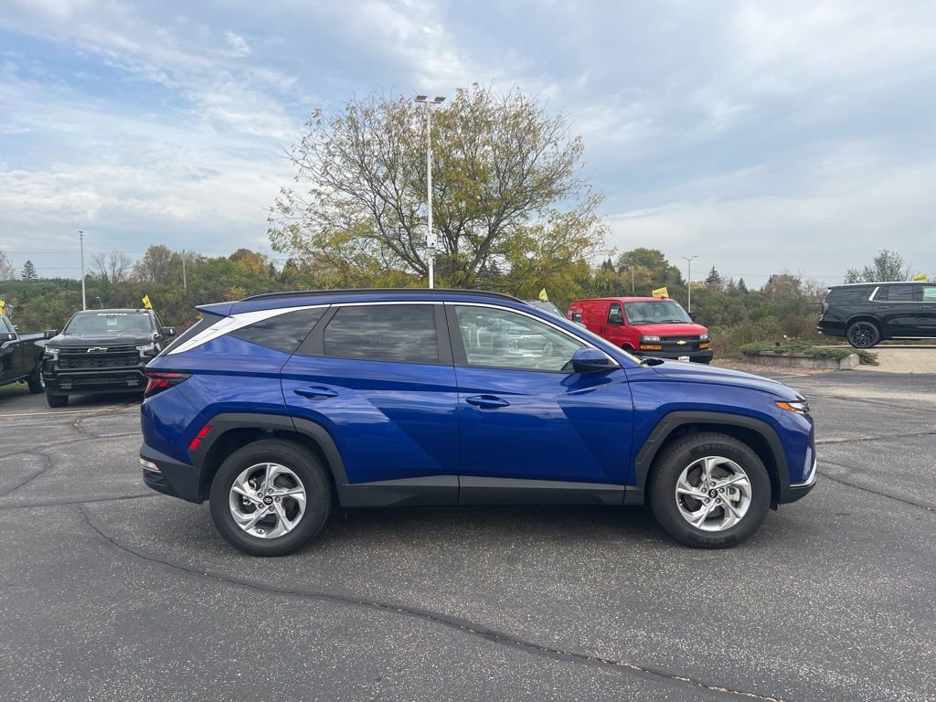 Used 2024 Hyundai Tucson SEL image 3