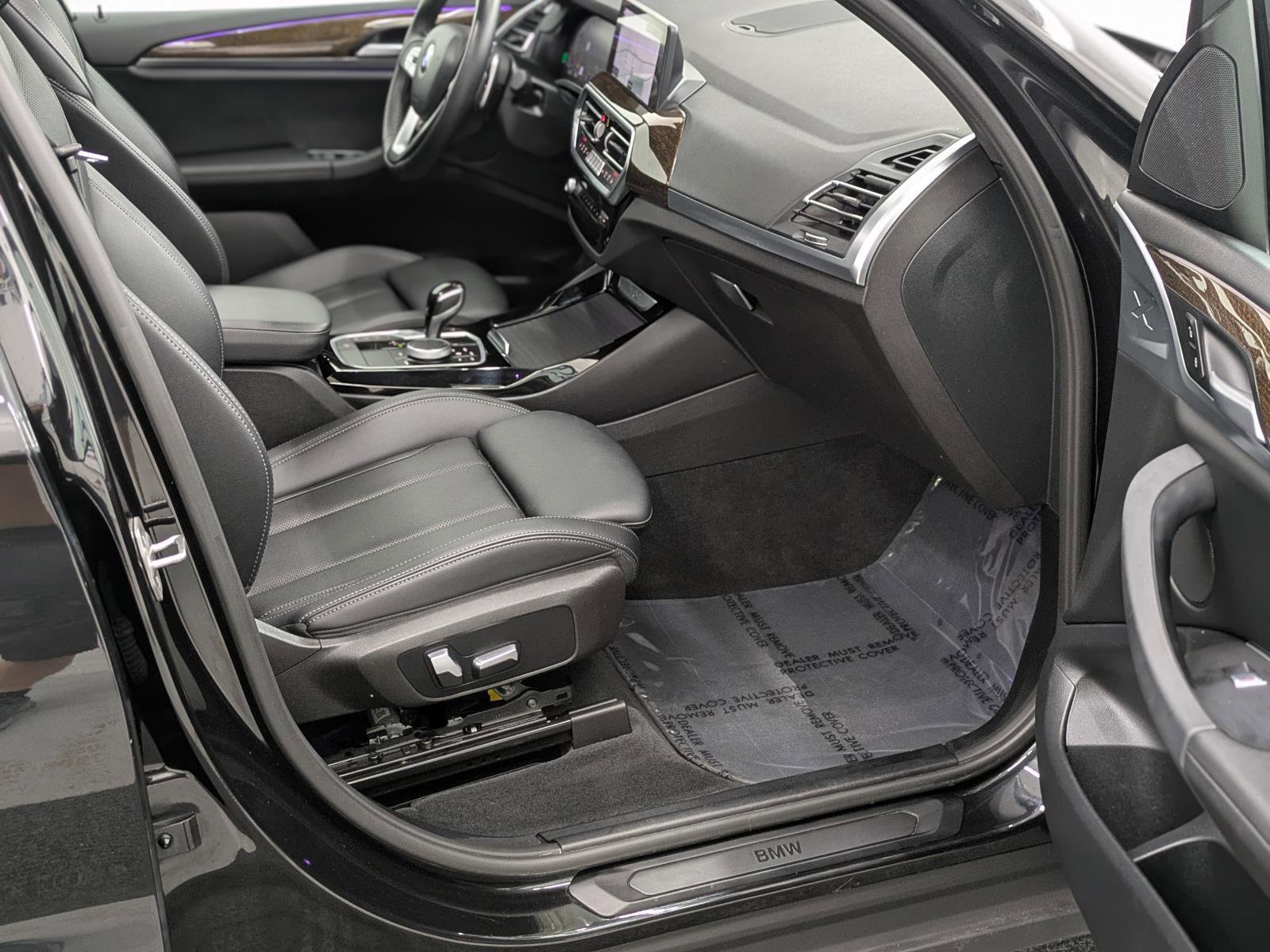 Used 2023 BMW X3 xDrive30i image 22