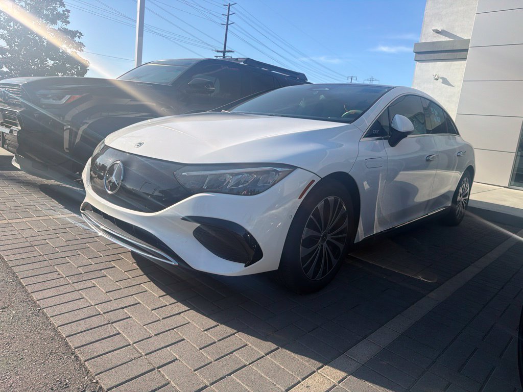 Used 2023 Mercedes-Benz EQE 350+ Sedan