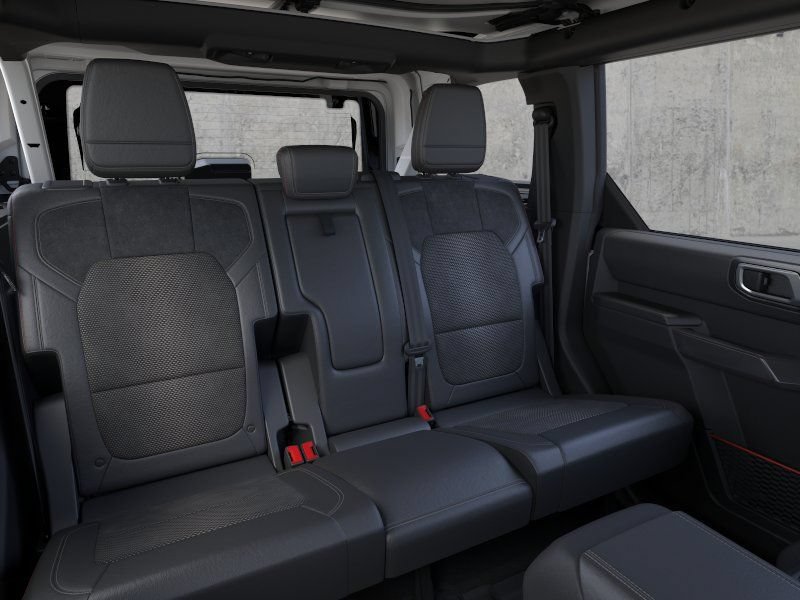 New 2026 Ford Bronco Raptor w/ Interior Carbon Fiber Pack AWD/4WD image 11