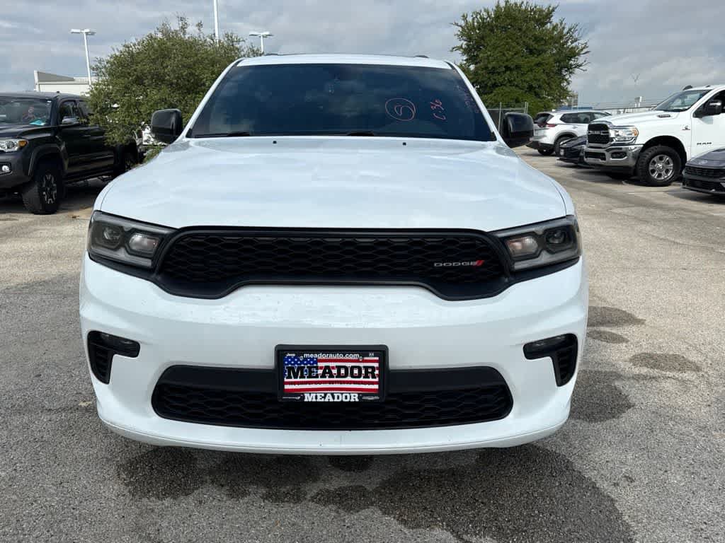 Used 2021 Dodge Durango GT RWD image 7