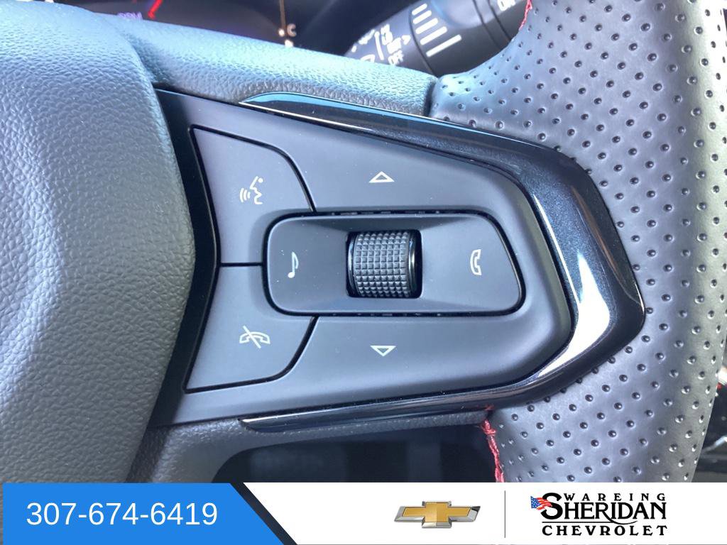 New 2026 Chevrolet TrailBlazer RS w/ Convenience Package image 18