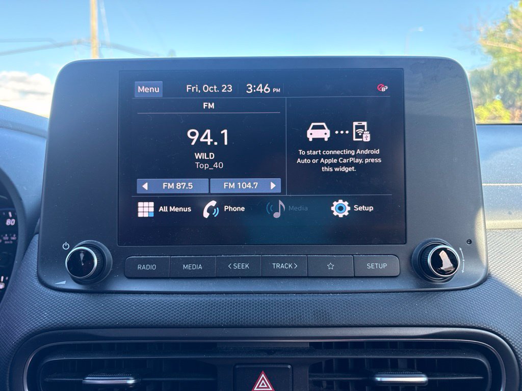 Used 2023 Hyundai Kona SEL FWD image 24