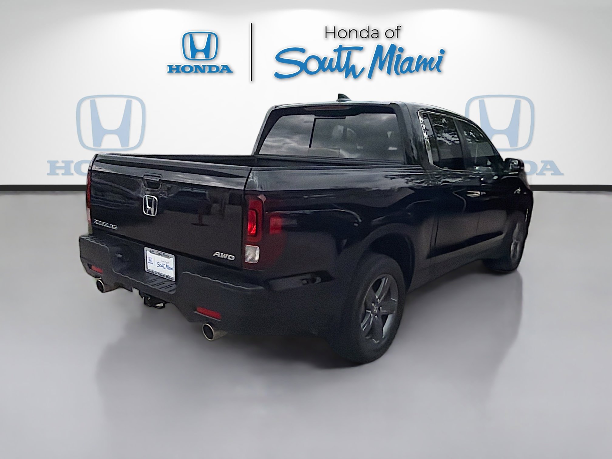 Certified 2023 Honda Ridgeline RTL image 7
