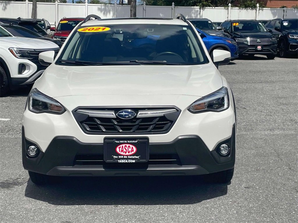 Certified 2021 Subaru Crosstrek 2.5i Limited w/ Moonroof Package 1 image 2