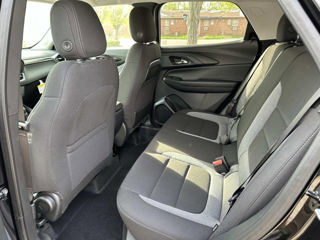 New 2026 Chevrolet TrailBlazer LS w/ LS Convenience Package FWD image 10