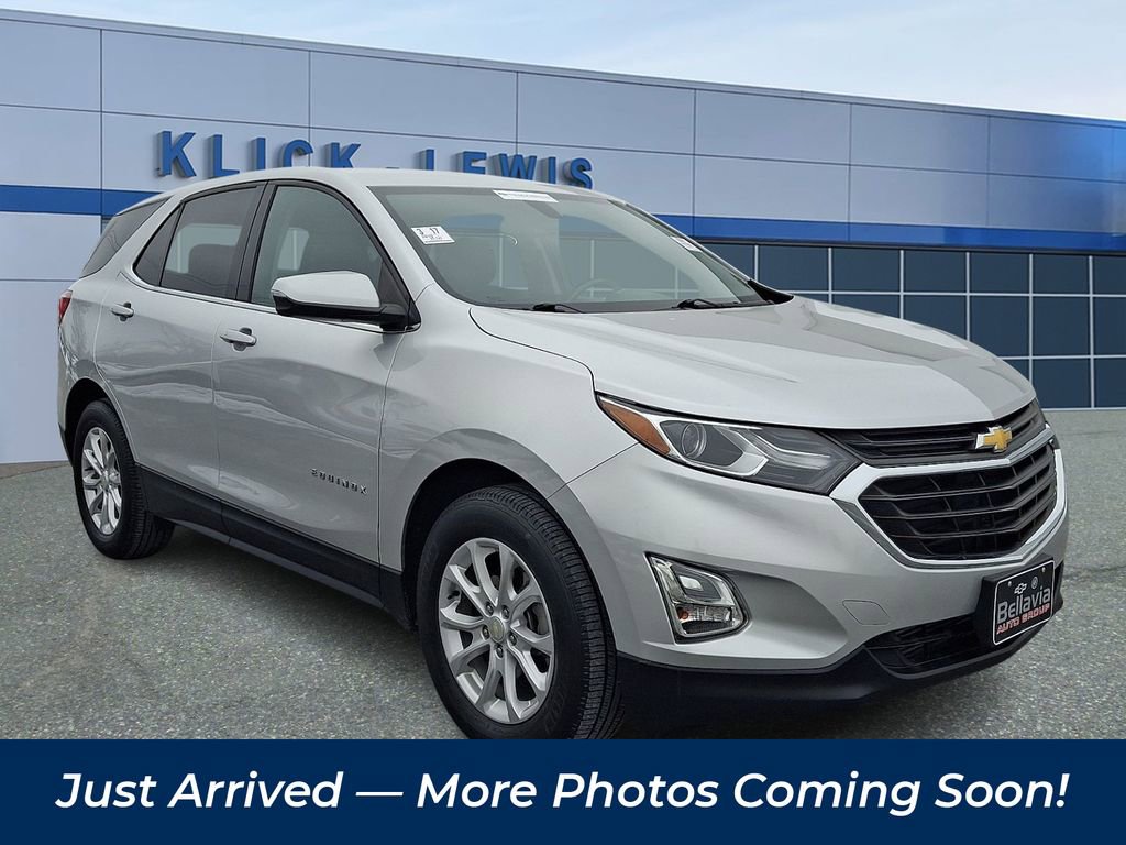 Used 2019 Chevrolet Equinox LT