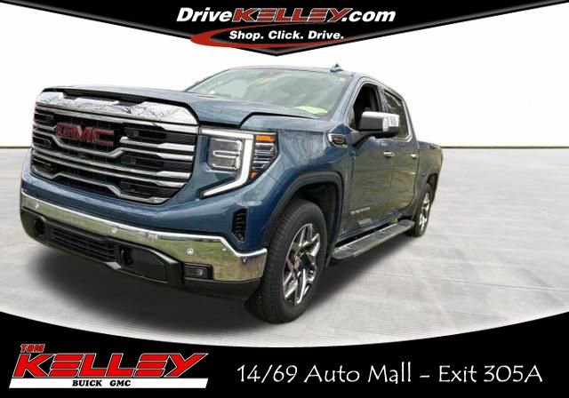 Used 2024 GMC Sierra 1500 SLT w/ SLT Premium Plus Package image 1