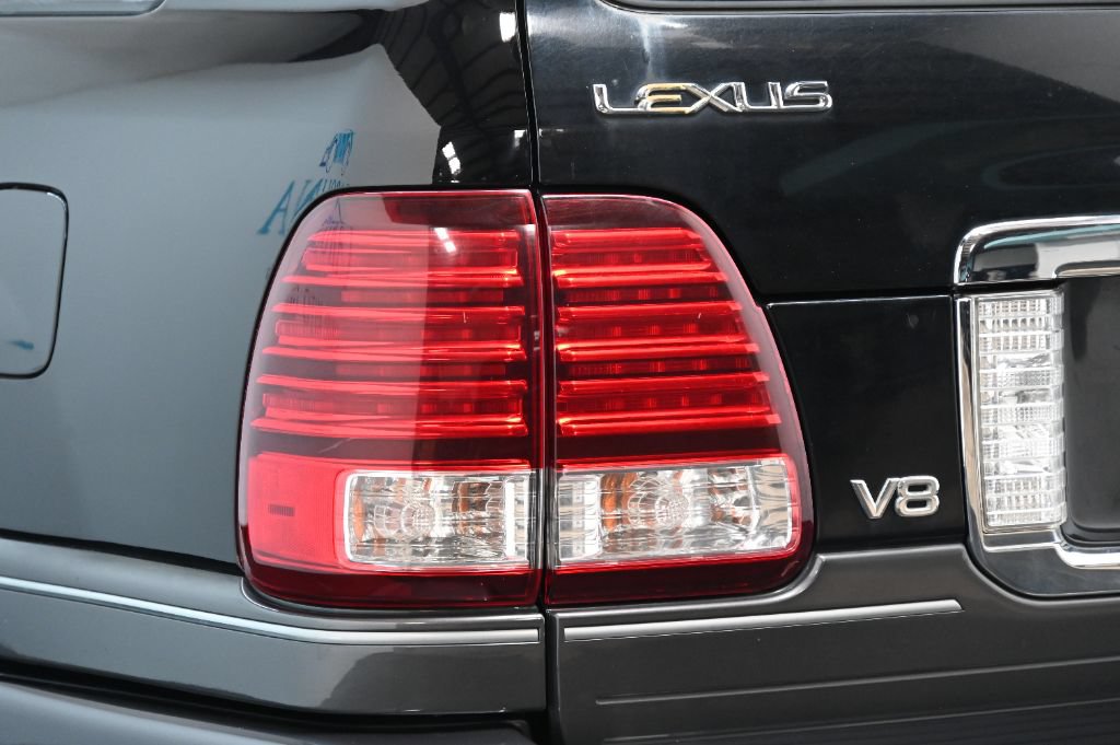 Used 2006 Lexus LX 470 4WD image 15