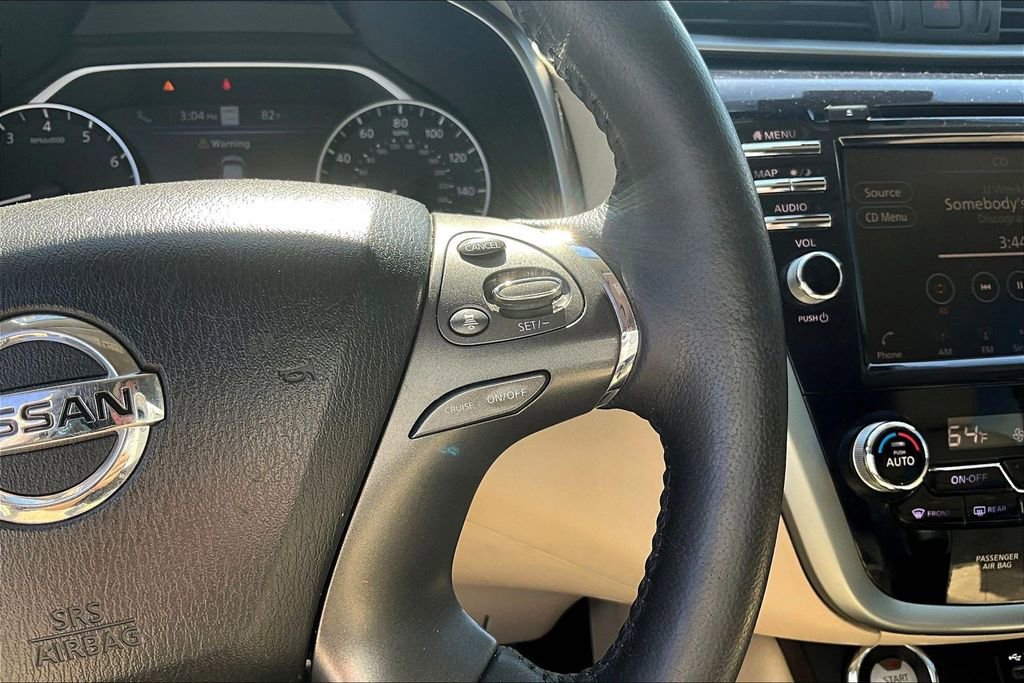 Used 2019 Nissan Murano Platinum w/ Cargo Package FWD image 14