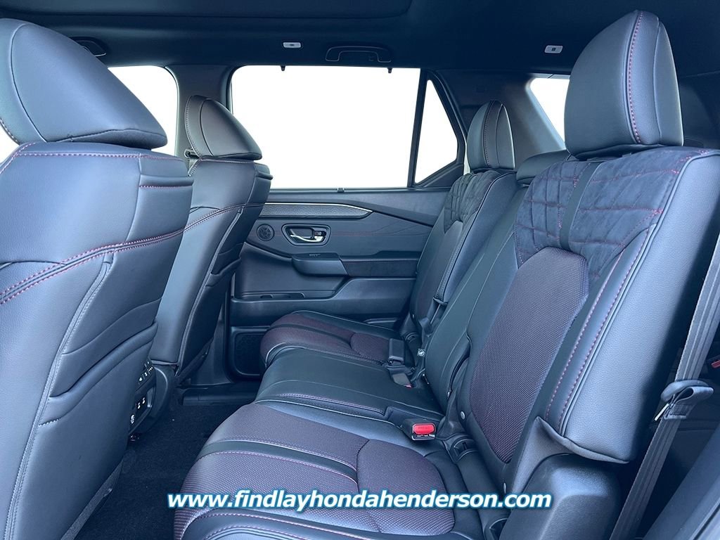 New 2026 Honda Pilot Black Edition image 22