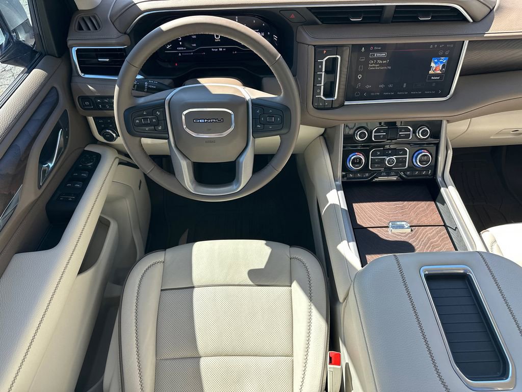 Used 2023 GMC Yukon XL Denali w/ Max Trailering Package image 25