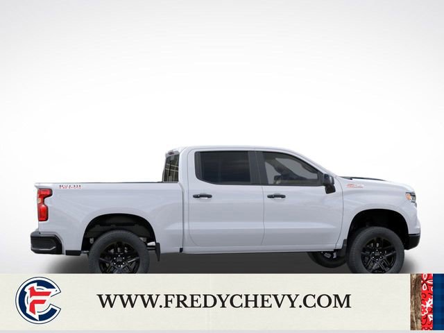 New 2026 Chevrolet Silverado 1500 LT Trail Boss w/ LT Trail Boss Premium Package AWD/4WD image 5