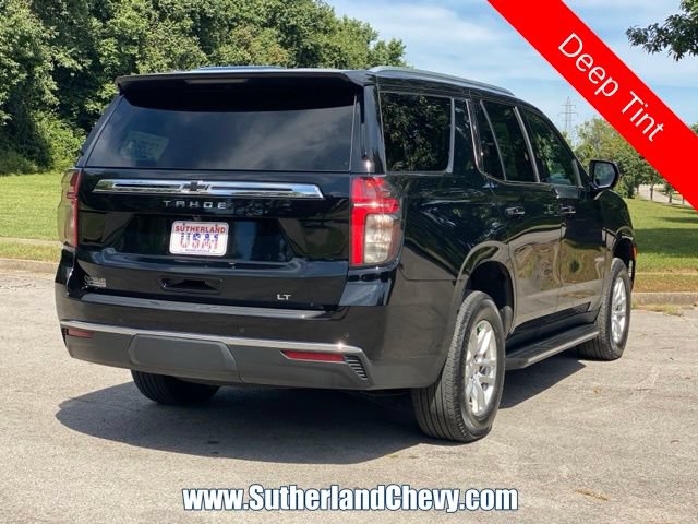 Used 2023 Chevrolet Tahoe LT AWD/4WD image 7