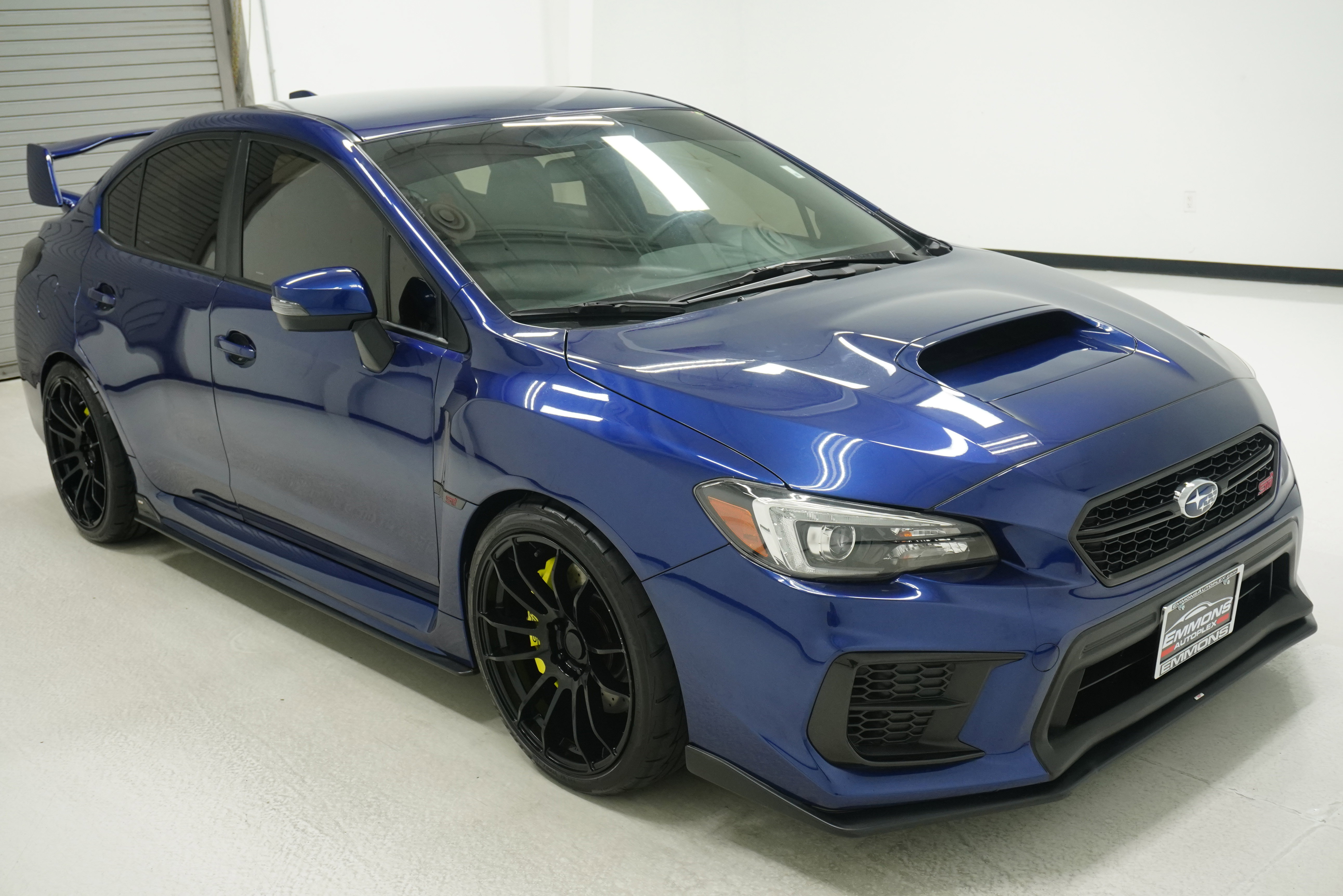 Used 2020 Subaru WRX STI AWD/4WD image 3