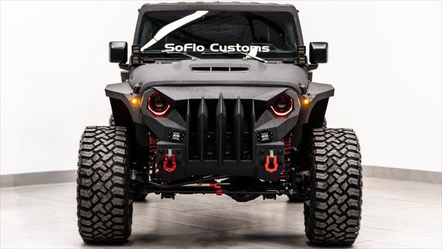 Used 2026 Jeep Wrangler Unlimited Sport image 21