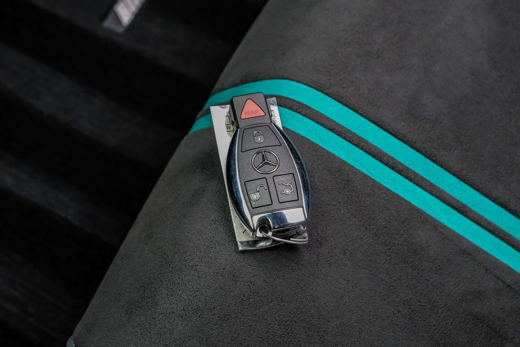 Used 2021 Mercedes-Benz AMG GT Black Series w/ Lane Tracking Package image 46