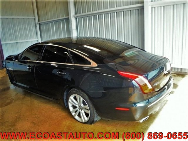Used 2011 Jaguar XJ L RWD image 2