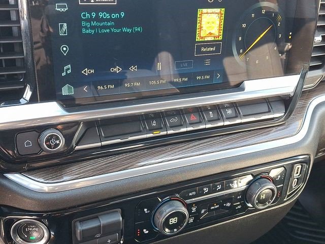 Certified 2025 Chevrolet Silverado 2500 LT w/ Convenience Package image 10