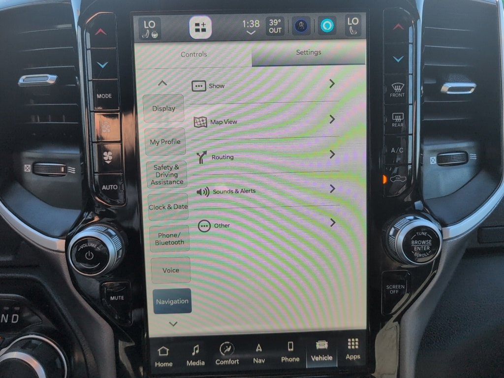 Used 2022 RAM 1500 Big Horn image 51