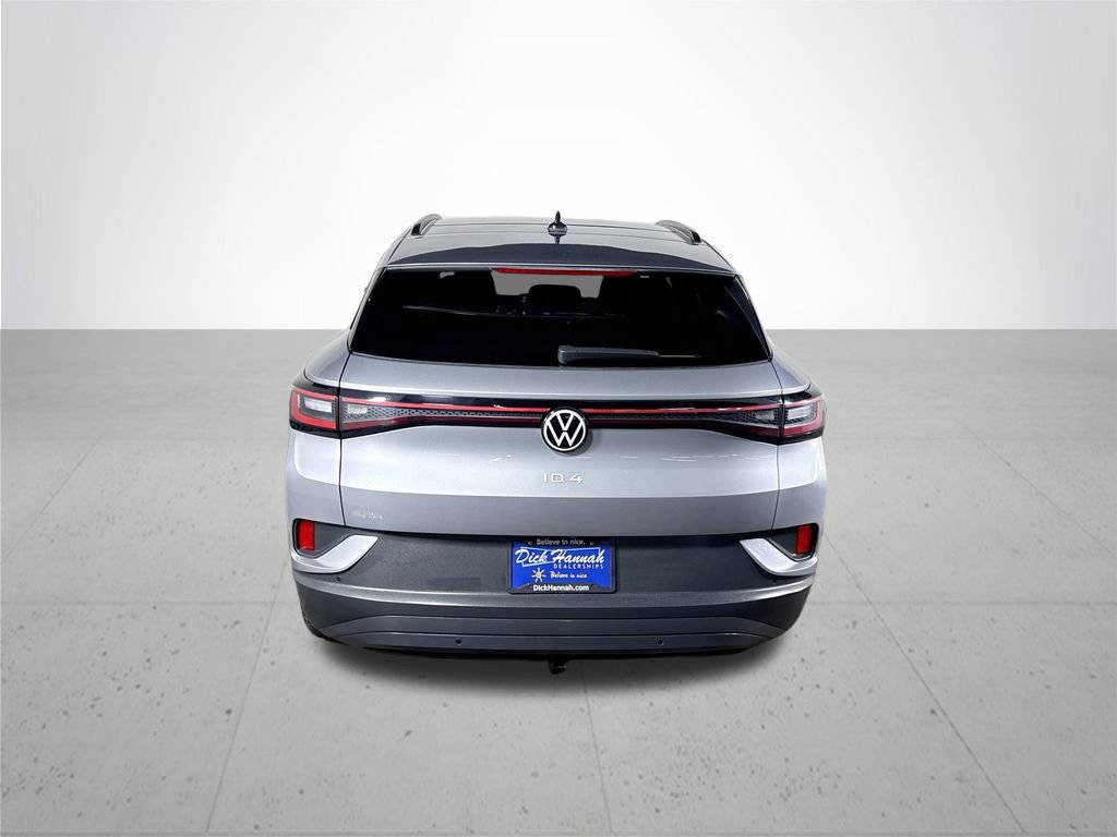 Used 2023 Volkswagen ID.4 Pro S AWD/4WD image 8