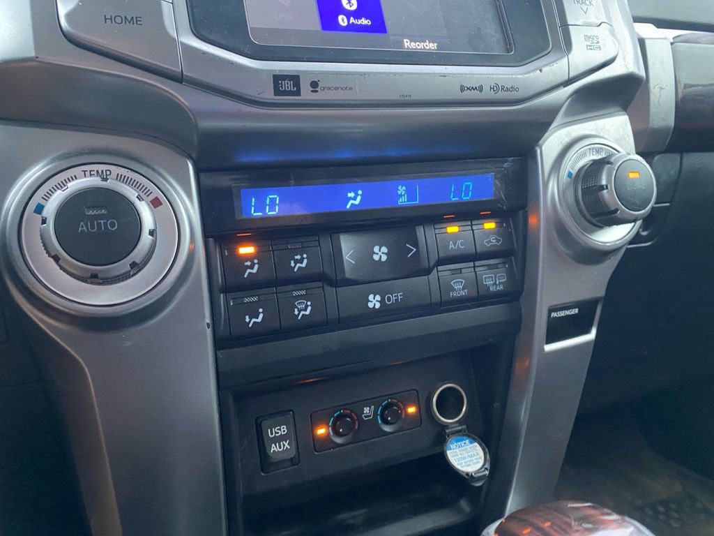 Used 2019 Toyota 4Runner Limited AWD/4WD image 20