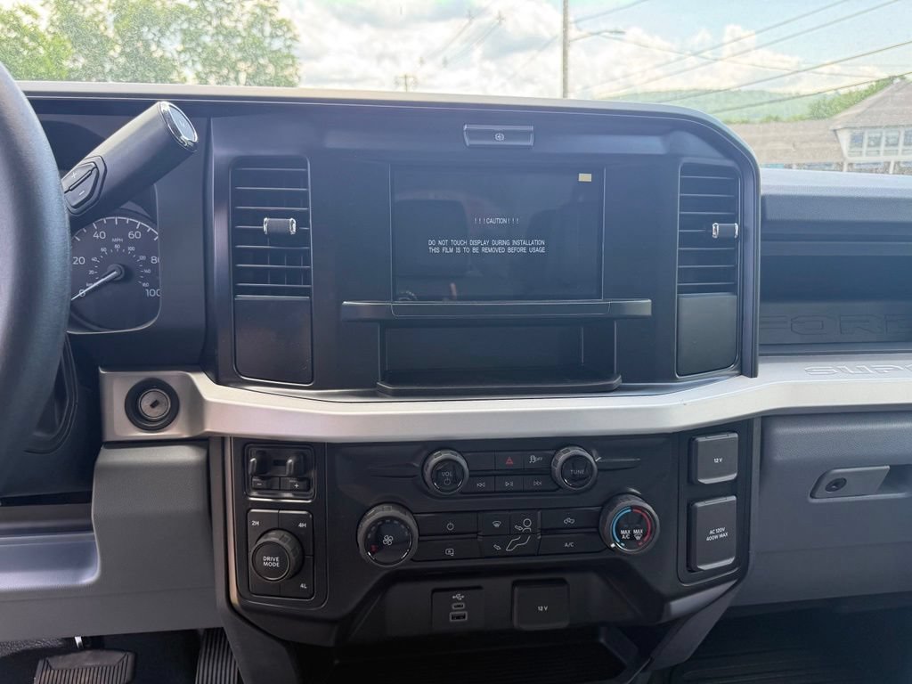 New 2026 Ford F550 4x4 Regular Cab Super Duty image 12