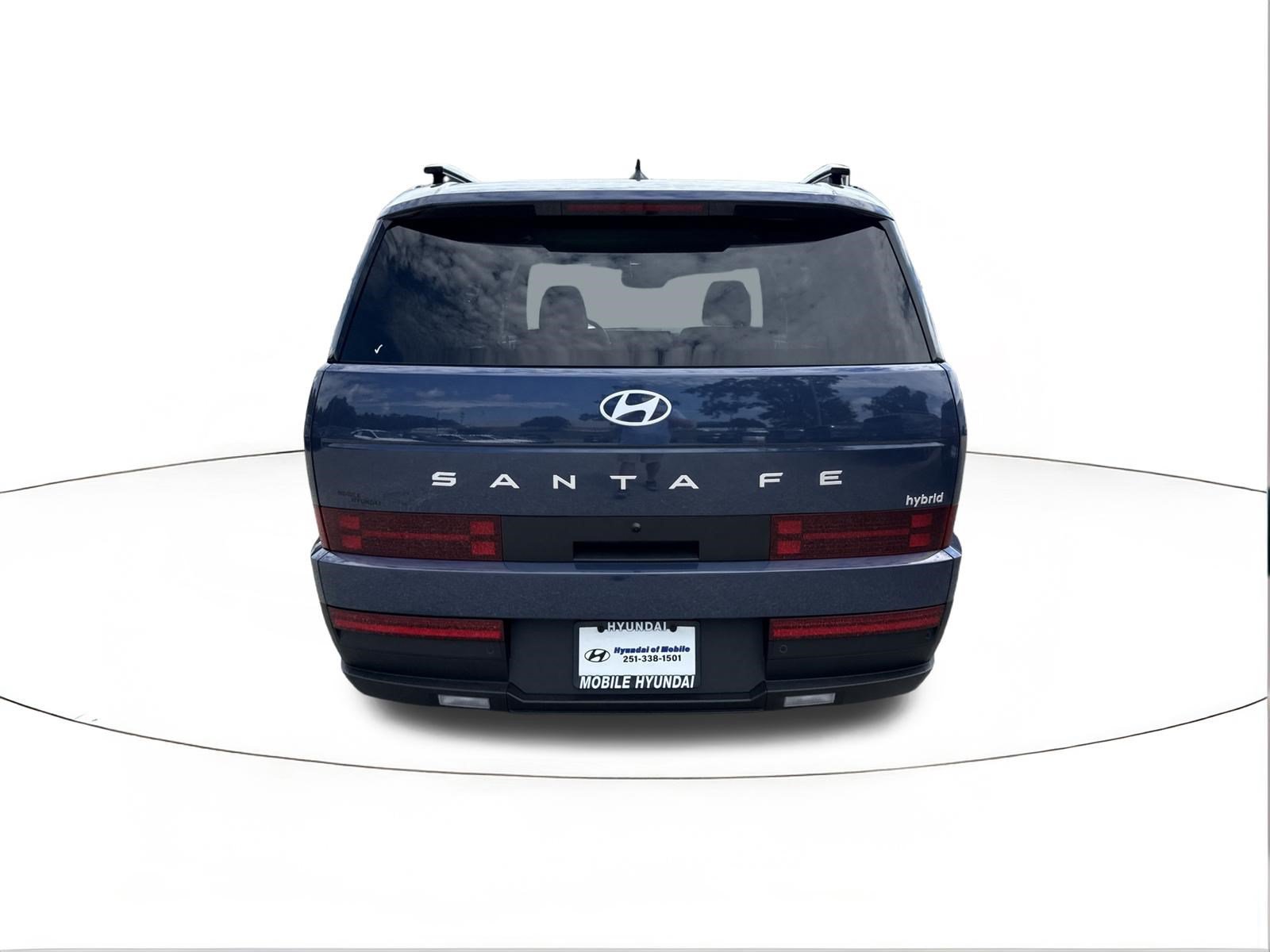 New 2027 Hyundai Santa Fe SEL FWD image 4