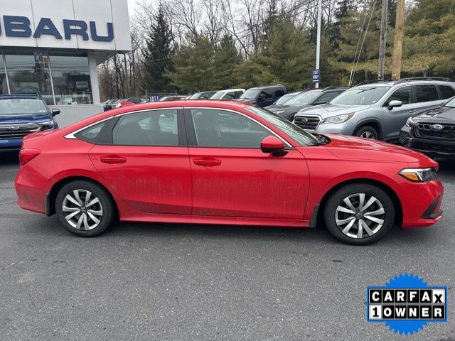 Used 2023 Honda Civic LX image 2