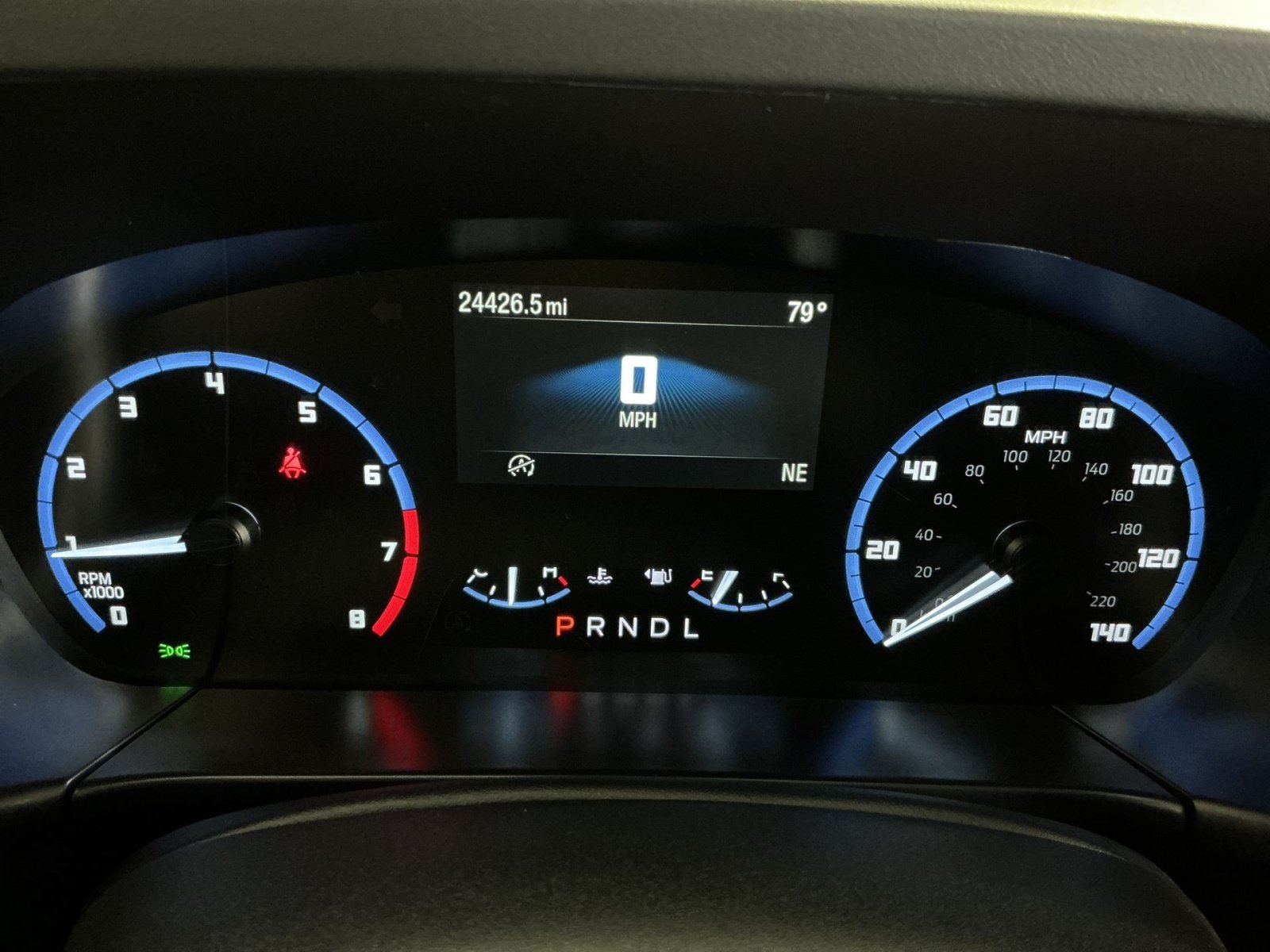 Used 2024 Ford Bronco Sport Big Bend AWD/4WD image 18