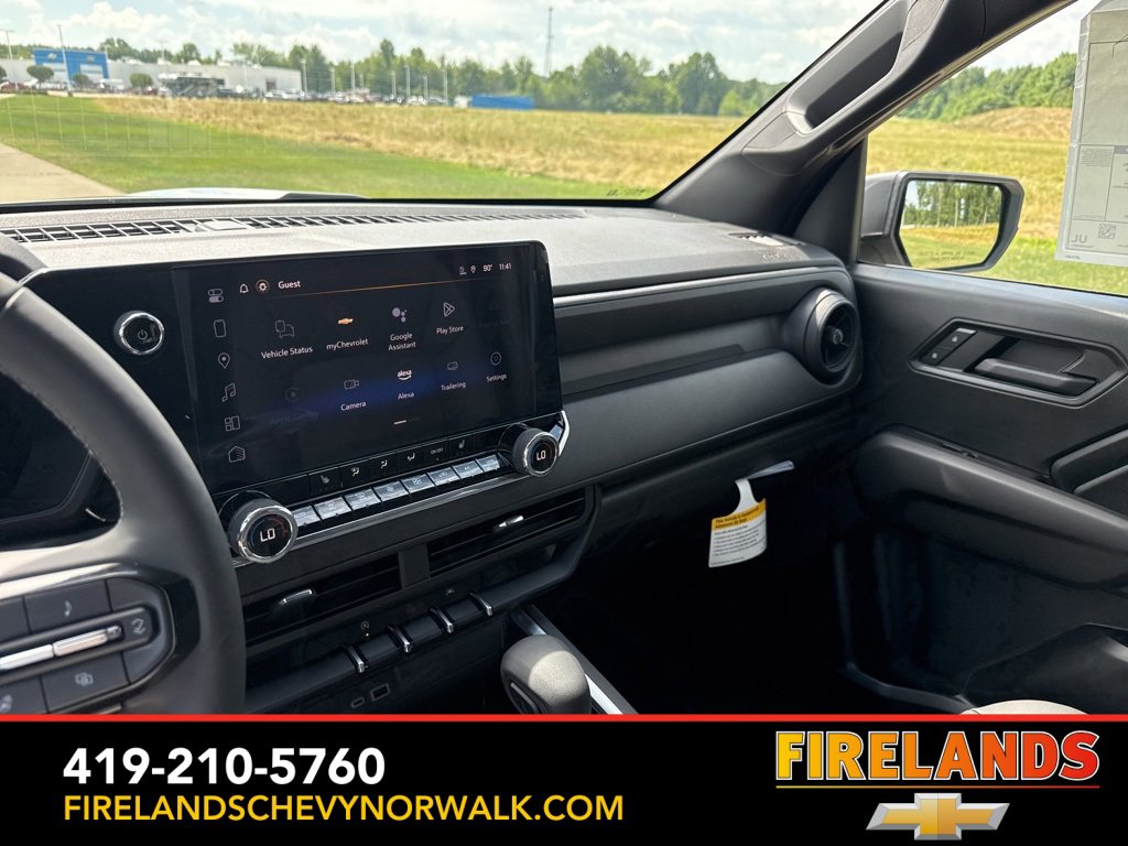 New 2025 Chevrolet Colorado Trail Boss image 19