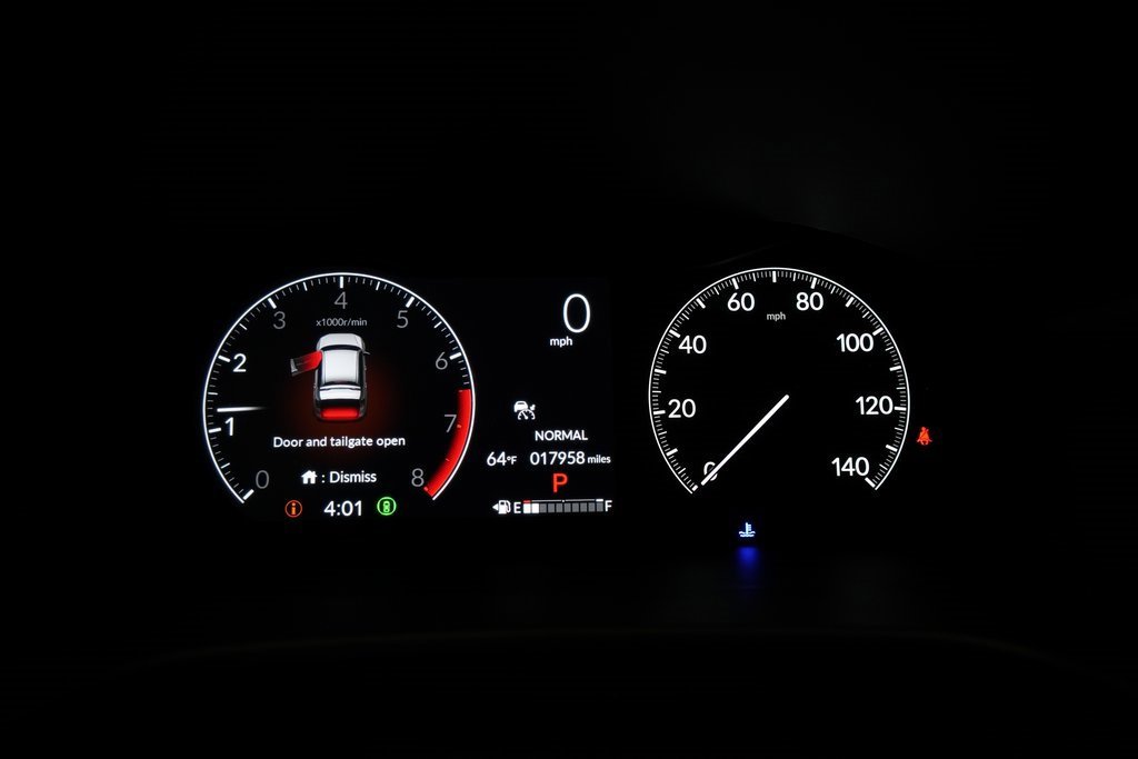 Certified 2023 Honda CR-V EX-L image 2