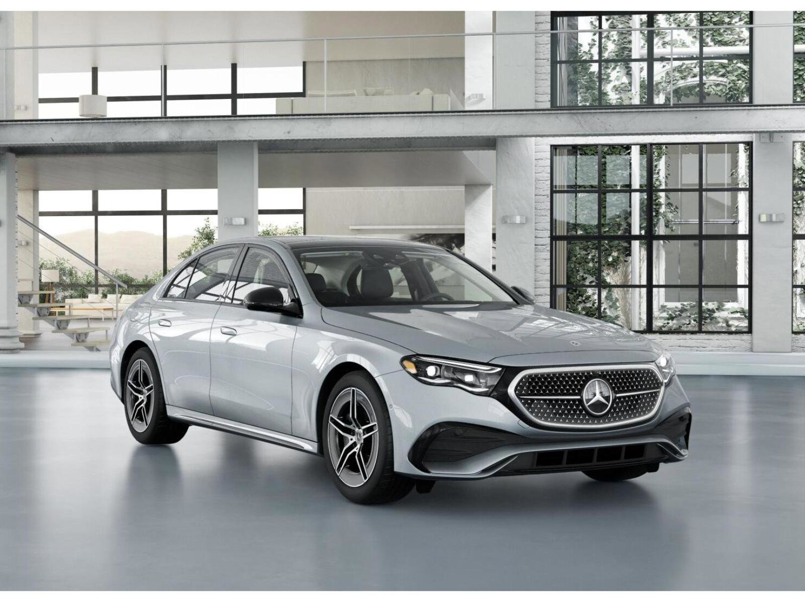 New 2026 Mercedes-Benz E 450 4MATIC Sedan image 10