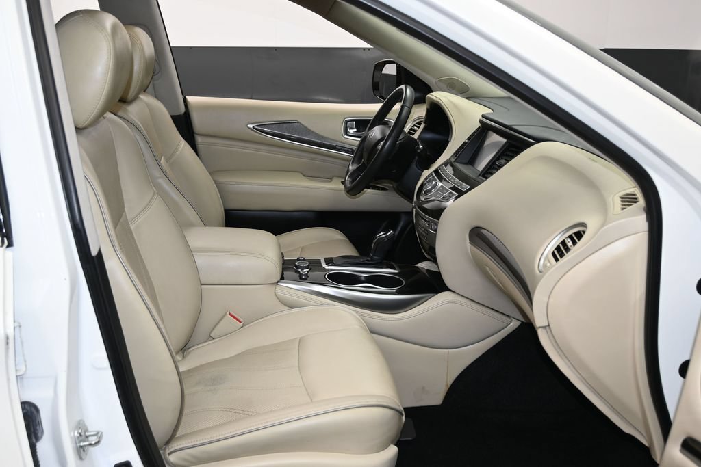 Used 2019 INFINITI QX60 Luxe w/ Essential Package FWD image 37