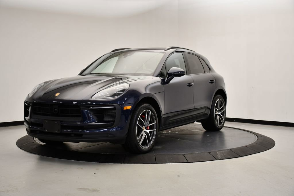 Used 2023 Porsche Macan S image 1