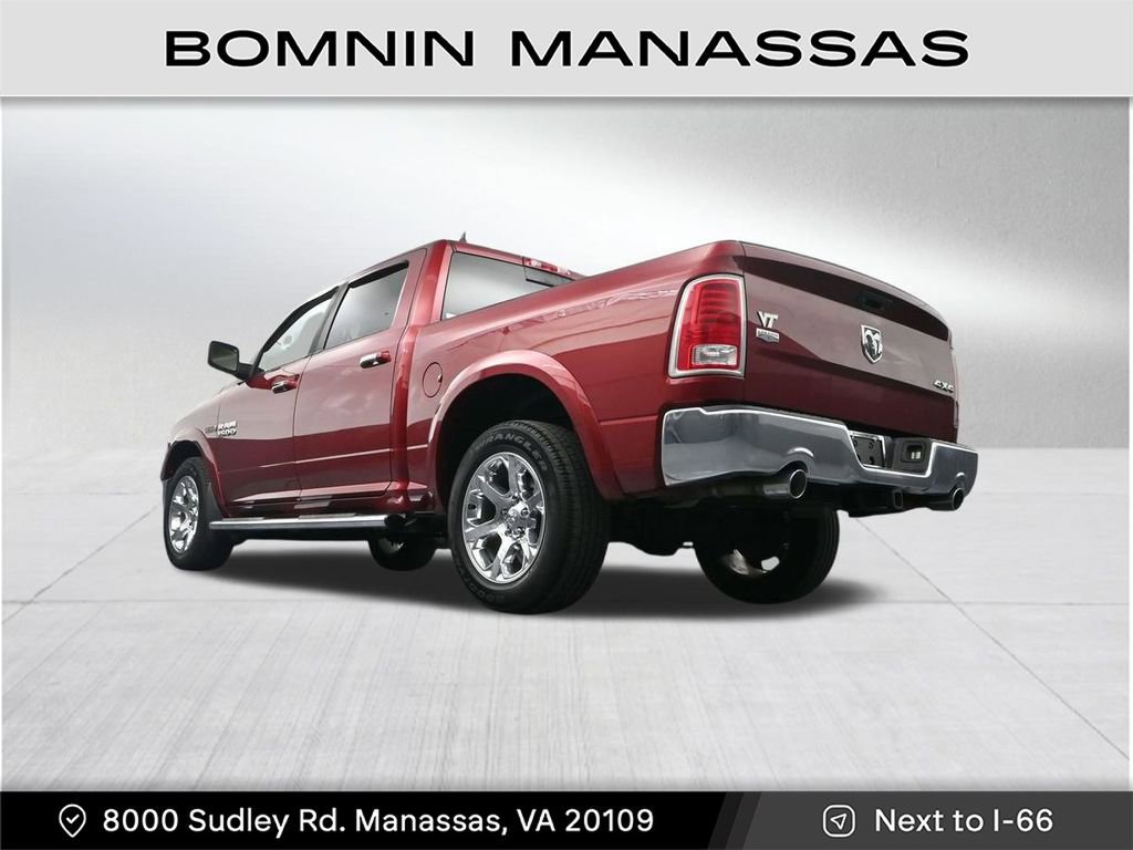 Used 2015 RAM 1500 Laramie w/ Convenience Group image 34