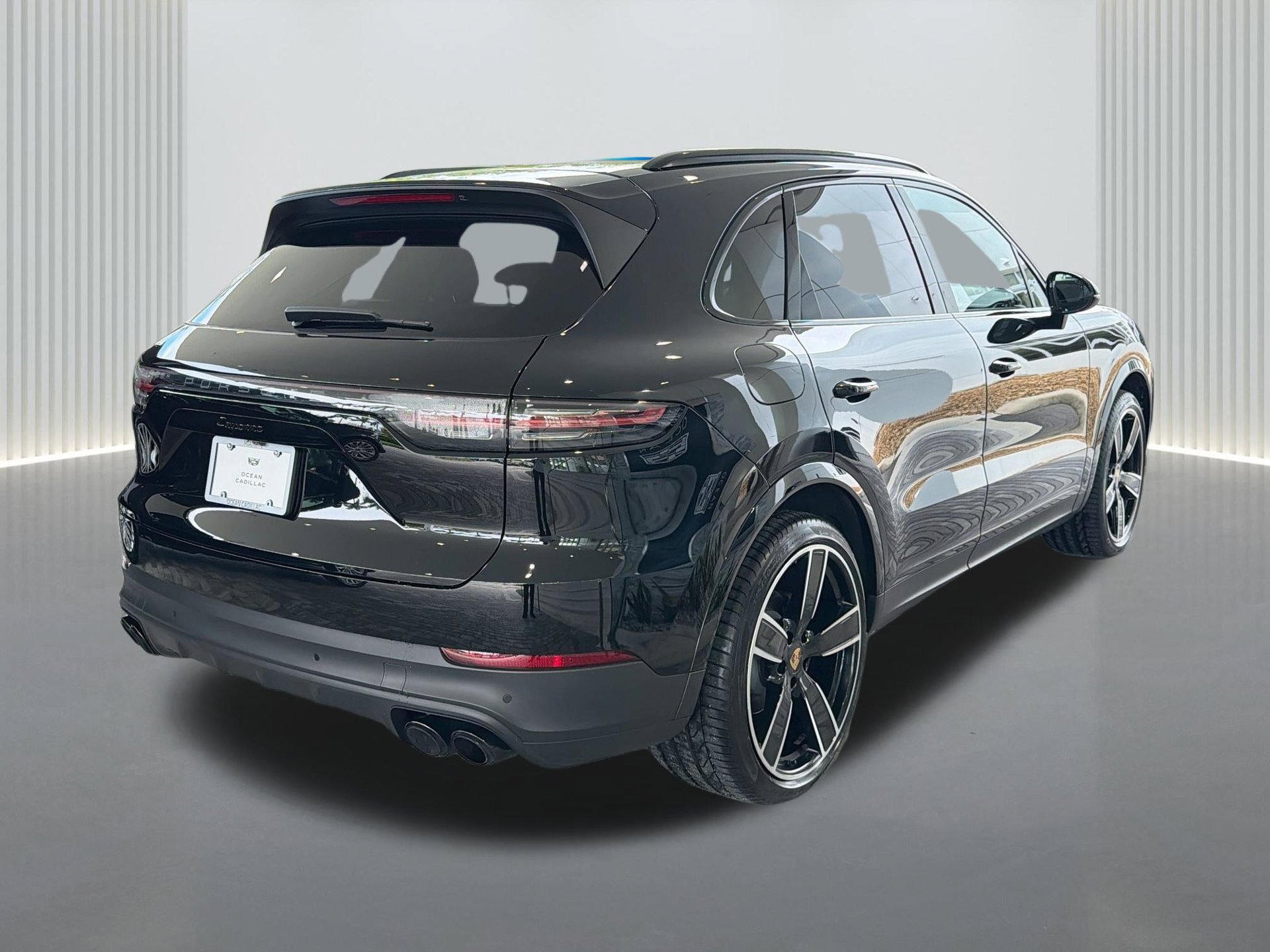 Used 2023 Porsche Cayenne AWD/4WD image 12