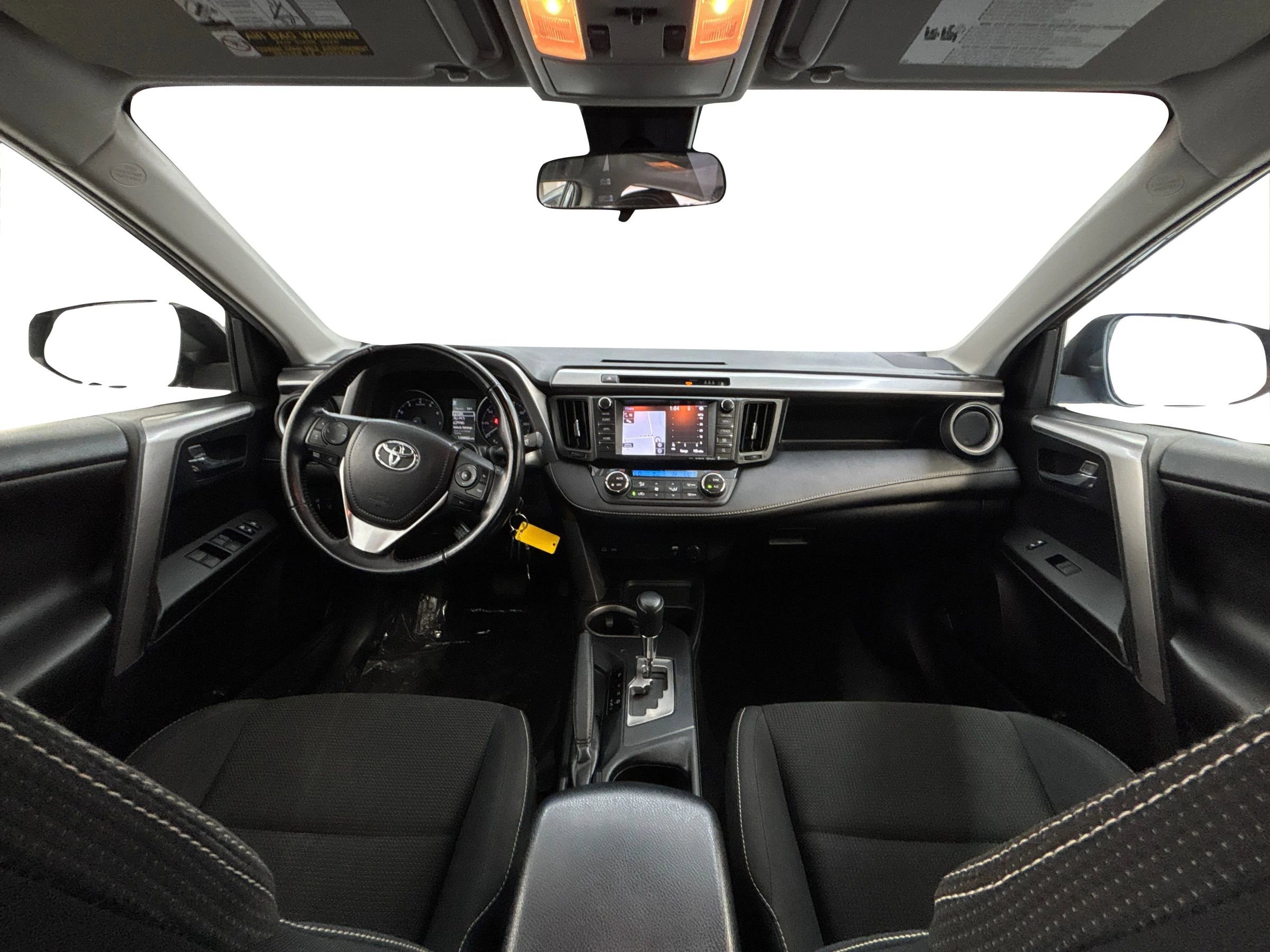 Used 2017 Toyota RAV4 XLE w/ Carpet Mat Package image 17